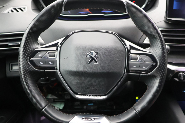Peugeot 5008 1,2 PureTech 96kW GT 7-Míst