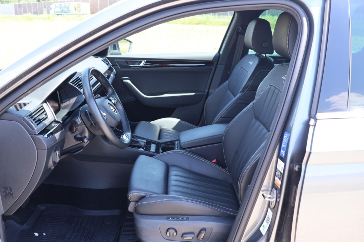 Škoda Superb 2,0 TDI 147kW CZ 4x4 L&K DSG DPH