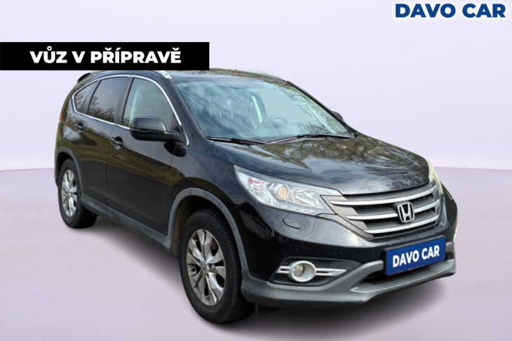 Honda CR-V 2,2 DTEC 110kW Comfort 4WD AT CZ