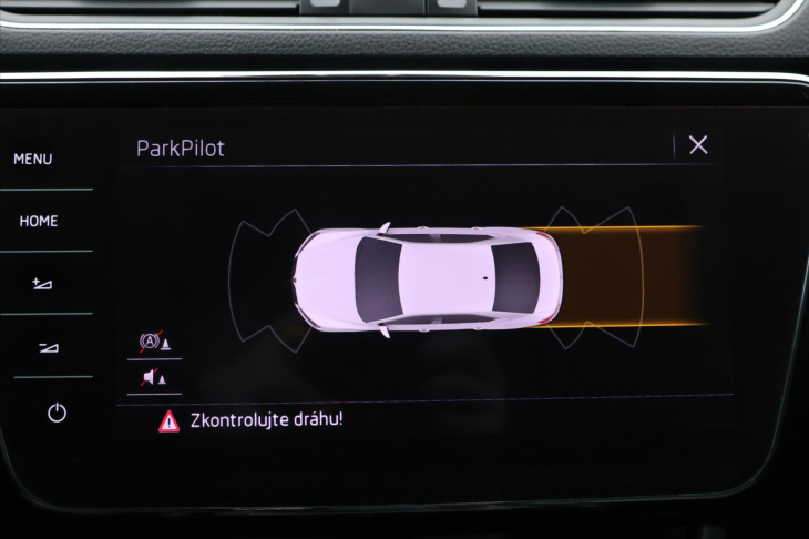 Škoda Superb 2,0 TDI 110kW DSG Style CZ DPH