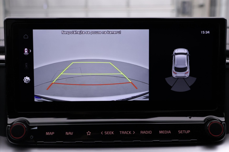 Kia XCeed 1,5 T-GDI 117kW CZ GT-Line DPH