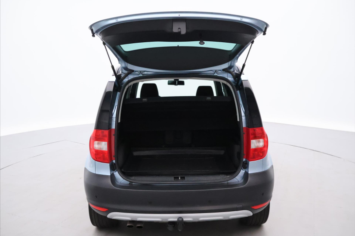 Škoda Yeti 2.0 TDI 81kW Aut.Klima Tažné
