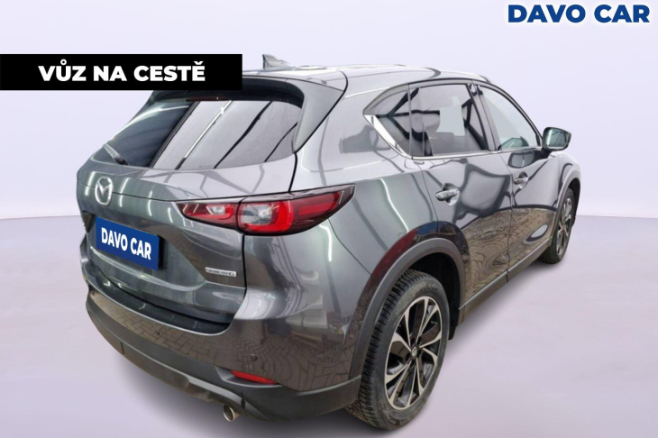 Mazda CX-5 2,5 G194 Rev. Top AWD Aut. DPH CZ
