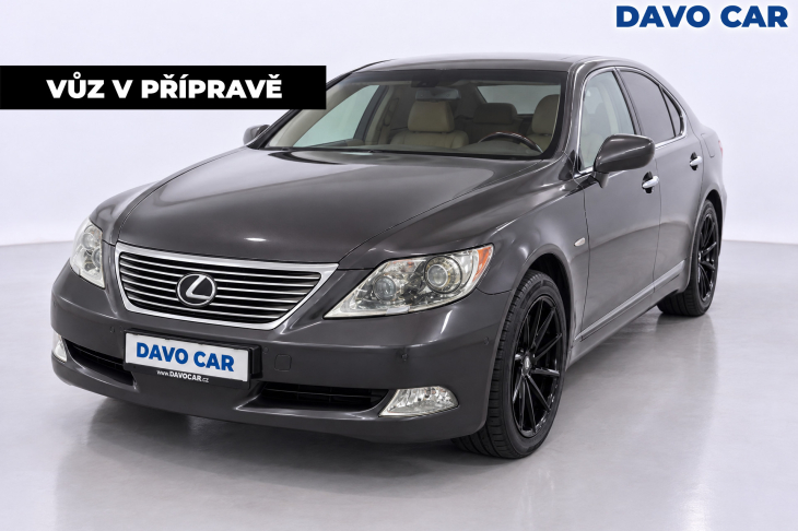 Lexus LS 460 4,6 280kW V8 Executive Vossen