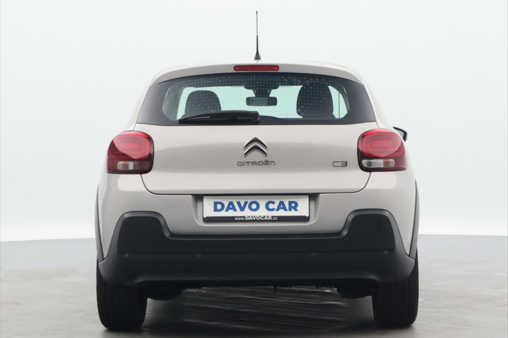 Citroën C3 1,2 PT 61kW Feel Pack CZ 1.Maj