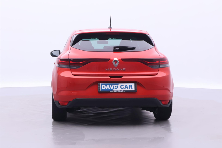 Renault Mégane 1,3 TCe 115 CZ Zen 1.Maj LED