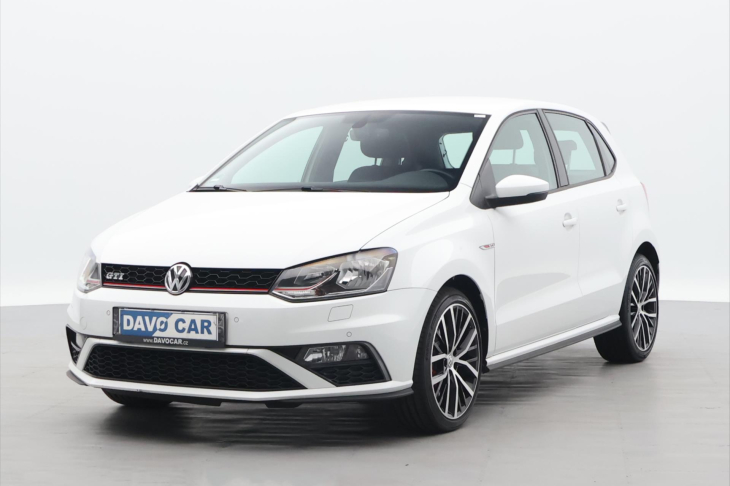 Volkswagen Polo 1.8 TSI 141kW GTI DSG 1.Majitel