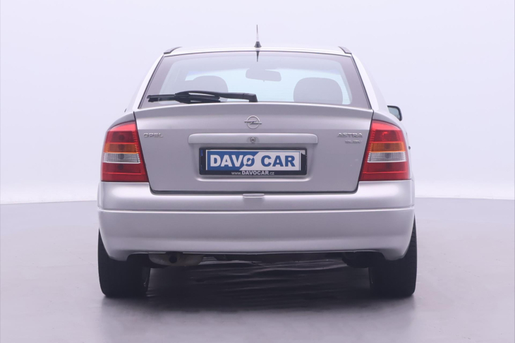 Opel Astra 1,6 16V 74kW CZ