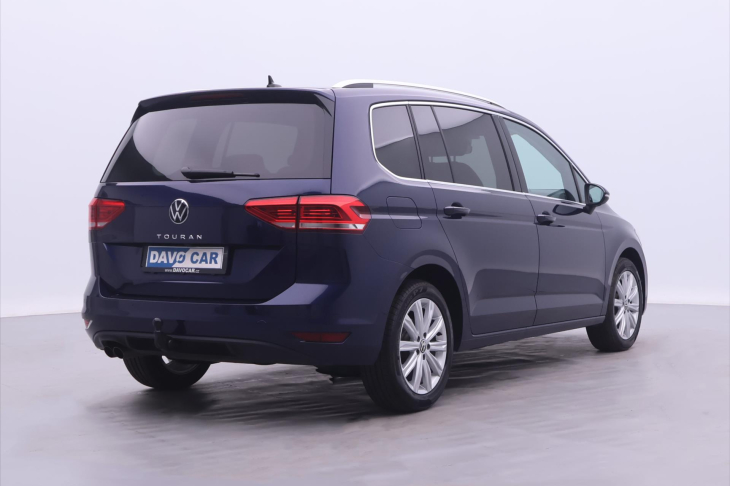 Volkswagen Touran 2,0 TDI DSG Highline 7Míst DPH