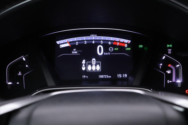 Honda CR-V 1,5 VTEC 127kW AWD Lifestyle