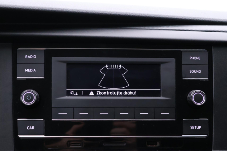 Volkswagen Transporter 2,0 TDI 110kW DSG 9-Míst DPH