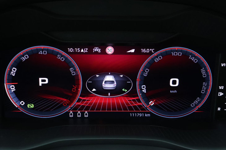 Škoda Kodiaq 2,0 TSI 180 kW RS 4x4 DSG