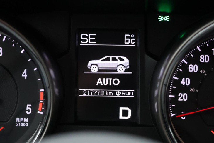 Jeep Grand Cherokee 3,0 CRD 177kW Aut. 4WD Limited