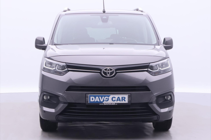 Toyota ProAce City Verso 1,2 T 96kW Aut. 1.Maj CZ Long