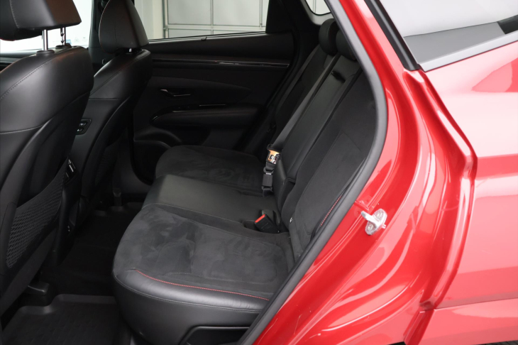 Hyundai Tucson 1,6 T-GDI 110kW CZ N-Line