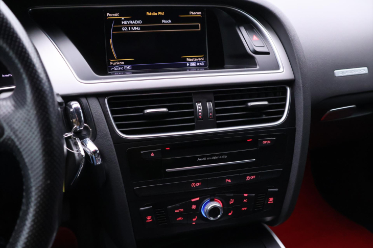 Audi A5 2,0 TFSI 155kW Quattro S-Line