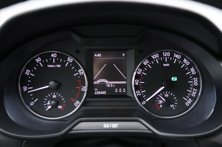 Škoda Octavia 1,4 TSI DSG Elegance+ Xenon