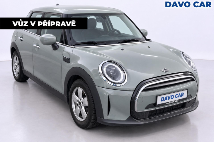 Mini Cooper 1.5 i 100kW CZ 1.Maj LED DPH