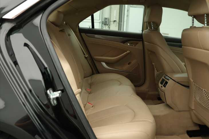 Cadillac CTS 3.6 V6 Luxury 229kW CZ Xenon