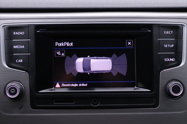 Volkswagen Golf Sportsvan 1,4 TSI 92kW Klima Serv.kniha