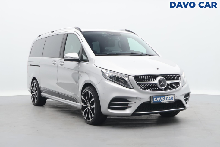Mercedes-Benz Třídy V 2,1 250d 140kW 7-Míst CZ 4M
