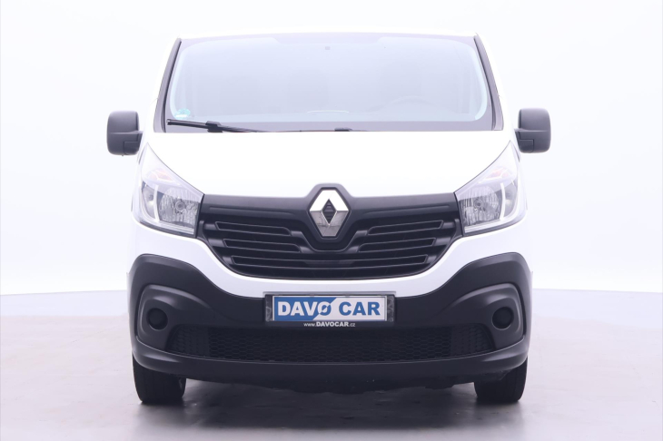 Renault Trafic 1,6 dCi 88kW Navi Dílna DPH
