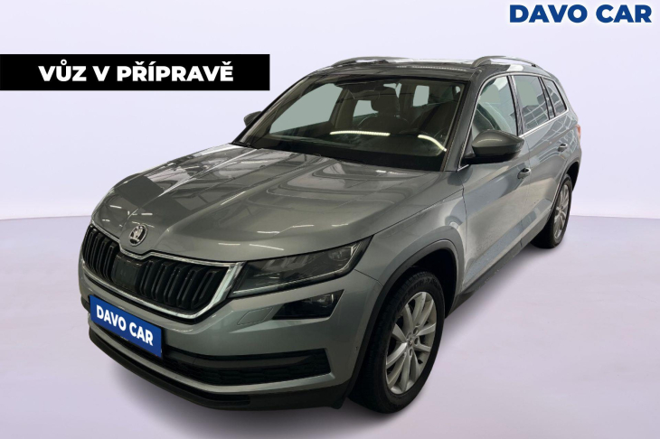 Škoda Kodiaq 2,0 TDI DSG 4x4 Style Plus DPH