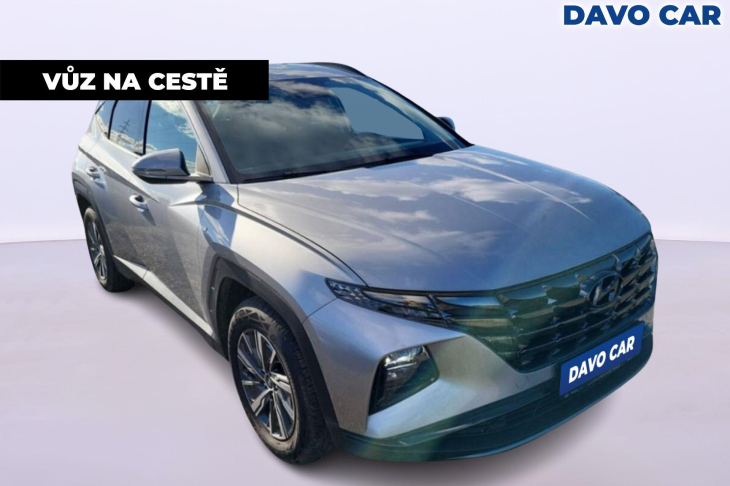 Hyundai Tucson 1,6 T-GDI 110 kW Smart Aut. DPH CZ
