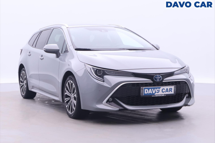 Toyota Corolla 1,8 HB Executive Aut. DPH CZ 1.Maj.