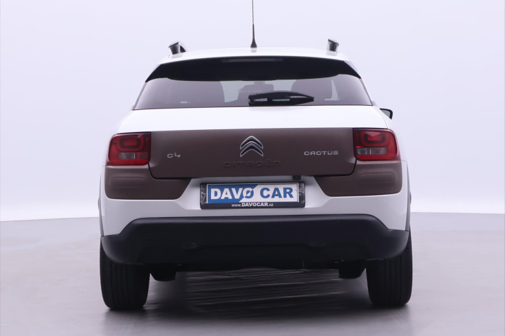 Citroën C4 Cactus 1,2 PT CZ Shine Panorama