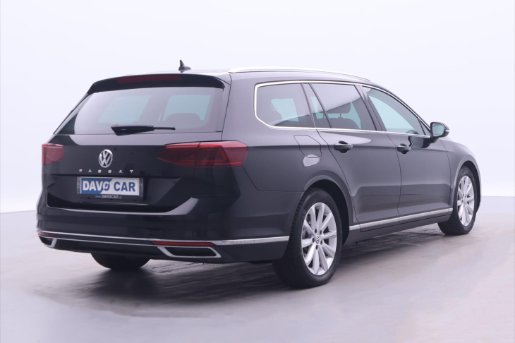 Volkswagen Passat 2,0 TDI 110kW DSG Elegance