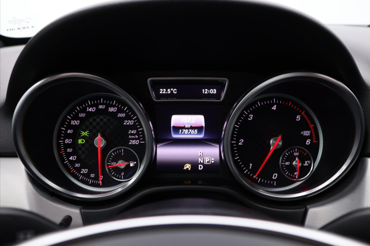 Mercedes-Benz GLE 3,0 350d 190 kW 4MATIC AMG