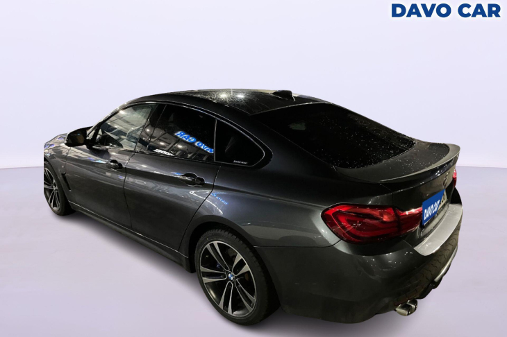 BMW Řada 4 3,0 330d xDrive 190KW M-PAKET CZ