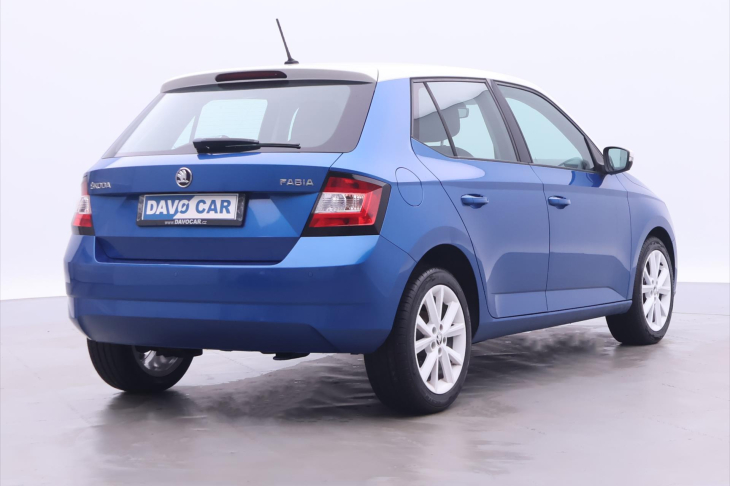 Škoda Fabia 1,2 TSI 81kW Style