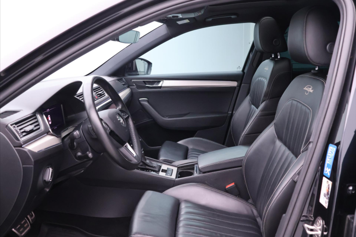 Škoda Superb 2,0 TDI 140kW DSG 4X4 L&K CZ