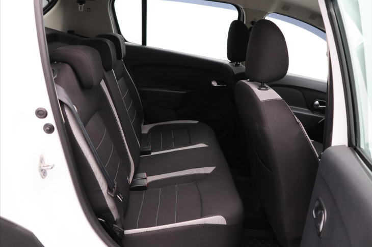 Dacia Sandero 1,0 TCe LPG Stepway Open CZ
