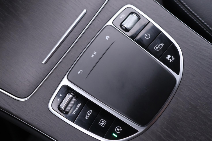 Mercedes-Benz GLC 2,0 300d 180kW 4Matic