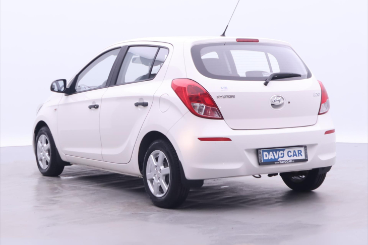 Hyundai i20 1,3 i 62kW CZ Klima DPH