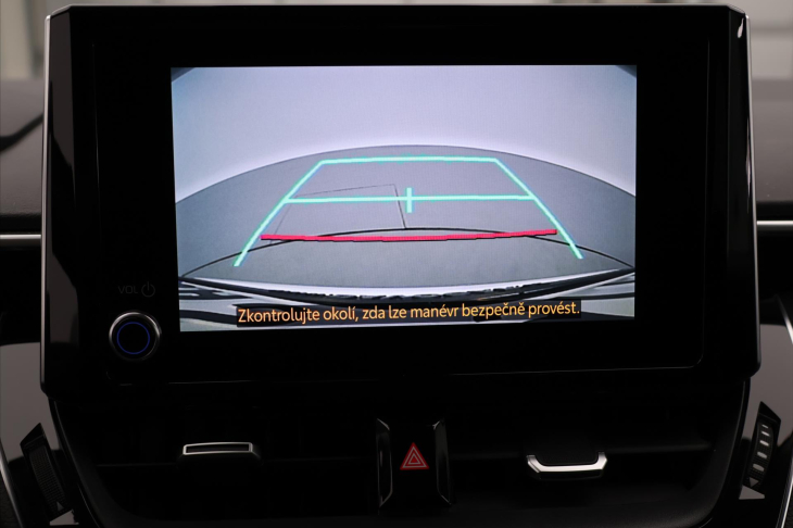 Toyota Corolla 1,5 VTi Aut. DPH CZ Comfort