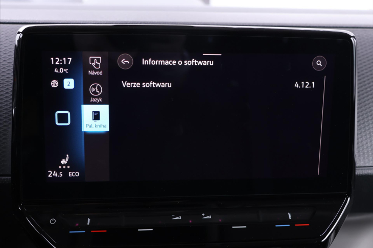 Volkswagen ID.Buzz Cargo 150kW CZ DPH Matrix