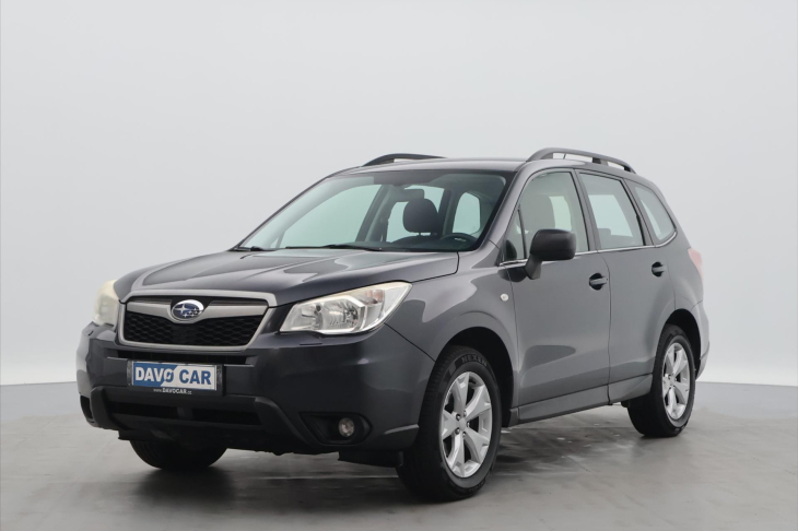Subaru Forester 2,0 D-L 108kW CZ Sport