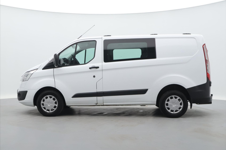 Ford Transit Custom 2,0 TDCi 96kW 6-Míst CZ DPH