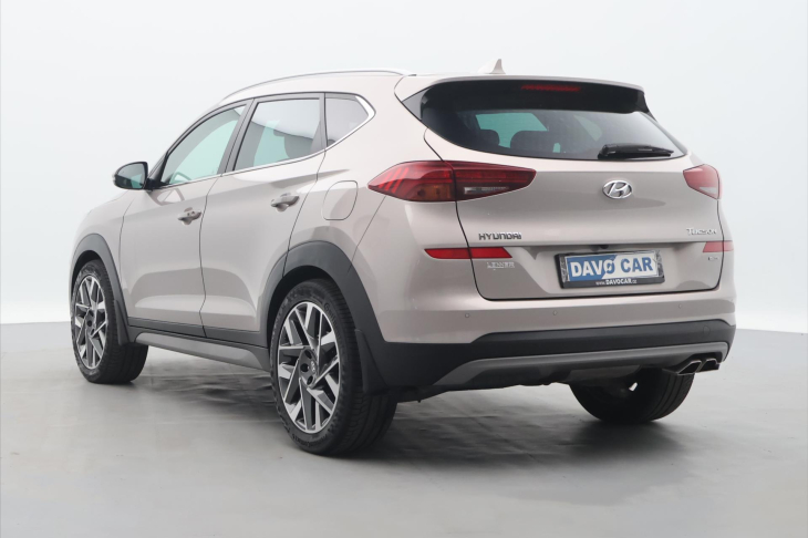 Hyundai Tucson 2,0 CRDi 136kW Advet. 4x4 CZ Aut