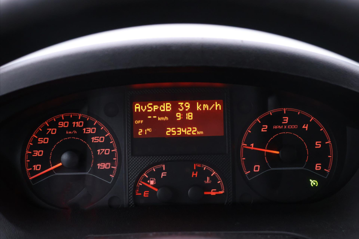 Citroën Jumper 2.0 HDI 96kW CZ Klima L2H2 DPH