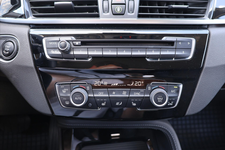 BMW X1 2,0 20d 140kW xDrive xLine CZ