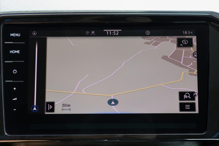 Volkswagen Passat 2,0 TDI DSG Matrix Virtual DPH