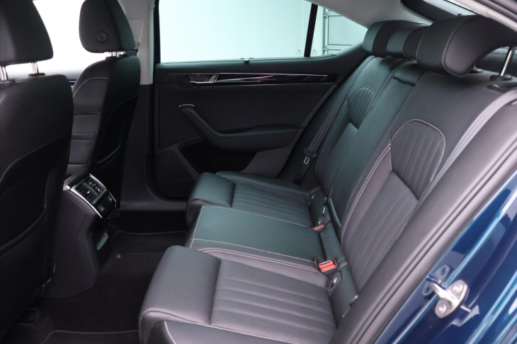 Škoda Superb 2,0 TDI 110kW L&K CZ DPH