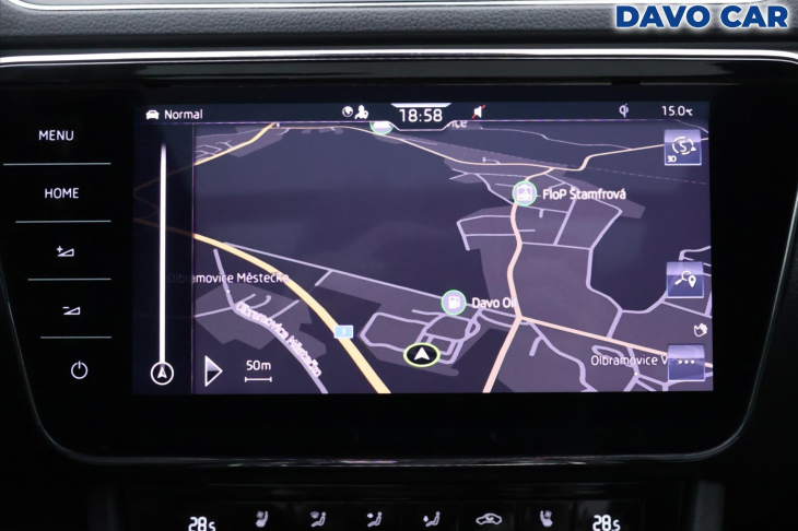 Škoda Superb 2,0 TDI 147kW 4x4 L&K DSG DPH