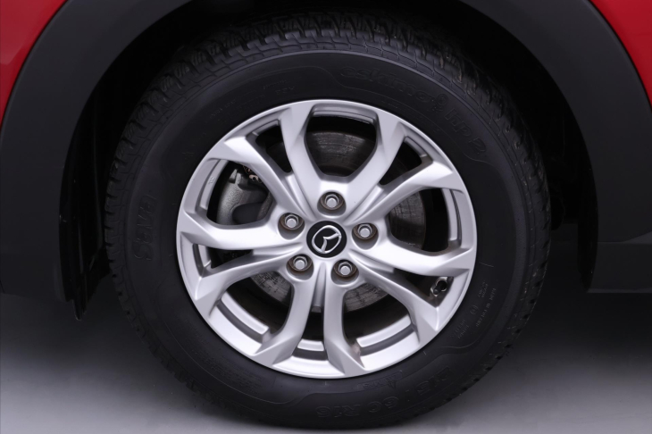 Mazda CX-3 2,0 Skyactive-G121 Revolution