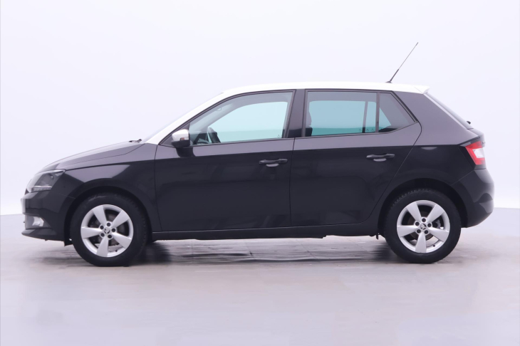 Škoda Fabia 1,2 TSI 66kW Style 1.Maj